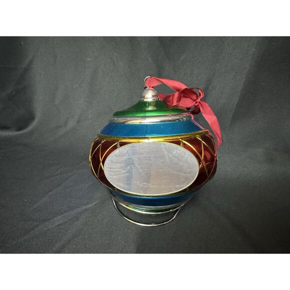 2009 Mr. Christmas Ornament Magic Scene Lights Musical Train Holiday Decor - Picture 6 of 10